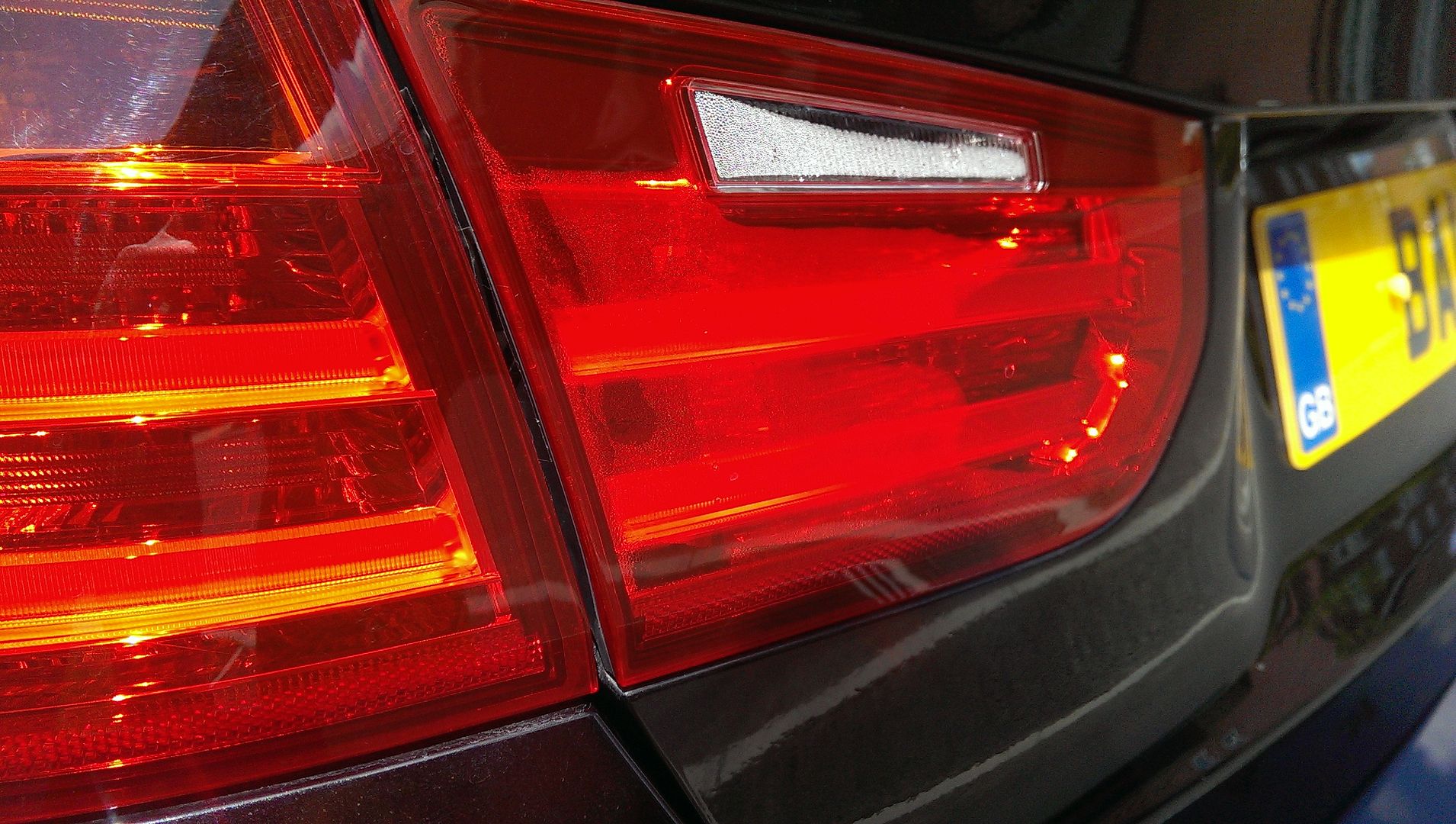 F31 tailgate light quality need to replace